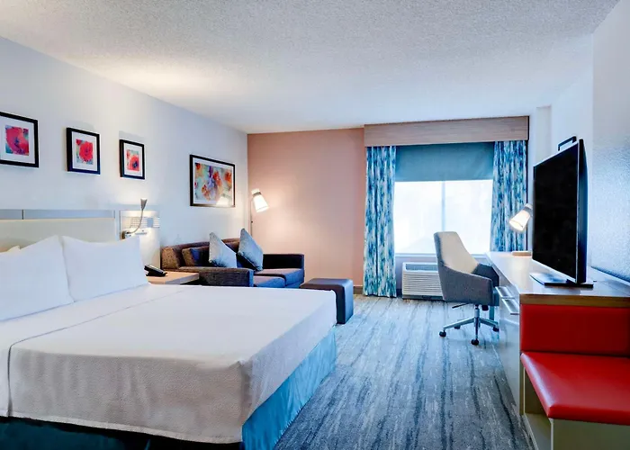 Hilton Garden Inn Anaheim/Garden Grove