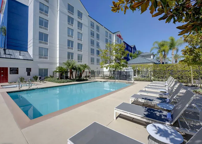 Hilton Garden Inn Anaheim/Garden Grove